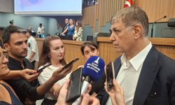 Cemil Tugay, Kırıklar Cezaevi’nde Aslanoğlu’nu ziyaret etti