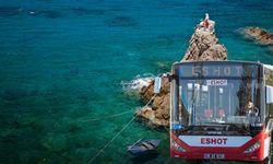 İzmir’in sessiz cenneti: Burası ESHOT ile kolayca ulaşabileceğiniz huzurlu plajıyla sizi bekliyor!