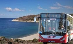 ESHOT’la gidilebilen berrak koy: Masmavi denizi, kamp alanları ve uygun fiyatıyla cebinizi yormayan unutulmaz tatil yeri