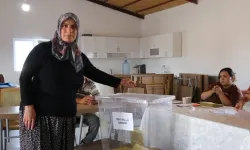 Bir köy değişmek için sandık başına gitti! Ne karar verdiler?