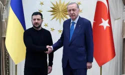 Bölgesel konuları ele aldı! Cumhurbaşkanı Erdoğan, Zelenskiy ile görüştü