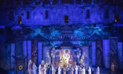 Aspendos Antik Tiyatrosu'nda sanat zamanı! Festival programı belli oldu