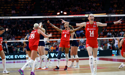Filenin Sultanları VNL’de Almanya ile karşılaşacak