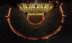 Tam 150 Yılda inşa edildi.. Hierapolis'in sabırla işlenmiş hikayesi.