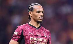 Galatasaray taraftarının rahatlatan haber! Sane, milyon dolarları reddetti