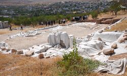 Mithra inancının merkezi Dülük dünyaya açılıyor