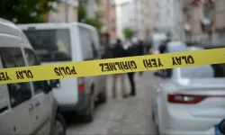 Adliye çıkışında acı son! Bankta şüpheli ölüm