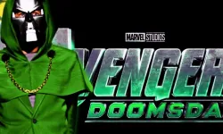 Robert Downey Jr. Doctor Doom kostümüyle hayranları şaşırttı