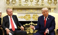 Trump'tan Erdoğan açıklaması! "İyi dostum, kendisine büyük saygım var"