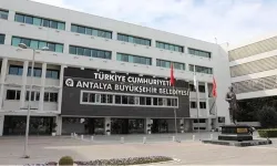 Antalya Büyükşehir Belediyesi soruşturmasında 2 şüpheli serbest bırakıldı!