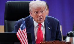 Trump'tan Hürmüz Boğazı iddiası! "Tankeri dronla vurdular"
