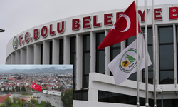 Bolu Belediyesi'ne operasyon! 9 kişi gözaltına alındı