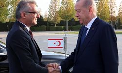 Erdoğan'dan KKTC'ye taziye telefonu!