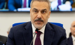 Hakan Fidan AB heyetini Ankara’da kabul etti!