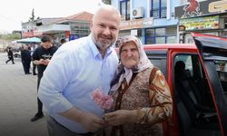 Menemen Belediyesi’nden kadınlara destek: Şiddete karşı el ele