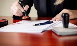 Noterlerin çalışma düzenine büyük değişim! AYM’den düzenlemeye iptal kararı