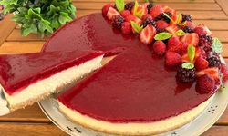Artık ne çatlayacak ne sönecek! Cheescake yaparken buna dikkat: Meğer sırrı buymuş