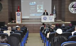 İslam felsefesinde Tanrı algısı EÜ konferansında ayrıntılarıyla ele alındı!