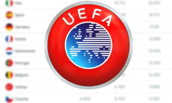 Türkiye'ye Avrupa'dan altın değerinde puanlar! 14 Ağustos güncel UEFA ülke puanı sıralaması