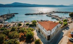 İzmir’de bilen bilmiyor! ESHOT’la gidilen bu saklı yer şifalı sularıyla hem emeklilerin hem yazlık almak isteyenlerin gö