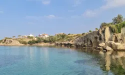 Herkes Çeşme'ye giderken, akıllıların rotası bu şifalı koy