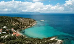 Ne Çeşme ne Foça! Ege'nin en bakir koylarından biri: Turkuaz deniz ve ipek gibi kumlar sizi bekliyor