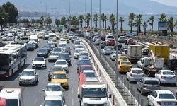 İzmir’de trafik alarmı: 14 Eylül’de sürücülere kritik uyarı
