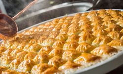 Ev yapımı baklavanın sırrı ortaya çıktı! Baklavanın çıtırlığı bu ayrıntıda gizli