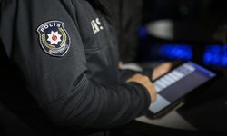 Polis görüntüleri gündem oldu! Soruşturma açıldı