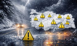 Meteoroloji sarı kodu verdi! Sağanak kapıda: Bu 6 ilde yağış bekleniyor