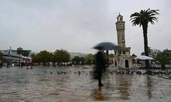Nem yüzde 82’ye çıkacak! İzmir’de yeni haftanın hava durumu açıklandı: Yağmur var mı? Bu hafta yağmur yağacak mı?