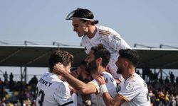 Aliağa FK’dan net mesaj! Hedefimiz değişmedi