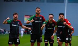 Kaf-Kaf zirve yarışına hazırlanıyor! Rakipleri açıklandı