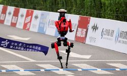 Aşırı sıcaklara karşı yeni çözüm! Robotlar parklarda göreve başladı