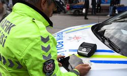 Trafikte drift atan sürücüye 140 bin lira ceza!