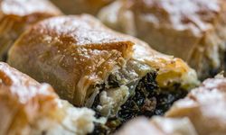 Mutfakta saatler harcamaya son, çay demlenene kadar hazır! 15 dakikada nefis börek tarifi