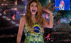 Shakira 2026 Dünya Kupası açılışını Meksiko’da yapacak!