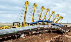 Türkiye’nin doğal gaz ithalatı 3,6 milyar metreküpü aştı