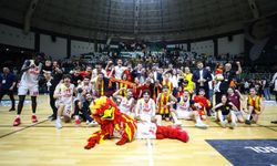 Göztepe Basketbol kadrosunu güçlendiriyor!