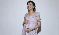 Anne olmaya gün sayan Melike Şahin bebeğinin cinsiyetini ilk kez açıkladı!