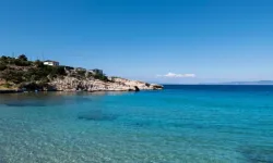 Ne Çeşme ne Urla! İzmirliler eylül denizi için ESHOT’la bu koya gidiyor: Denizin rengi, temiz havanın şifası mest ediyor