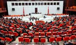 TBMM'de koltuk düzeni değişti! YENİ Parti'nin yeri belli oldu