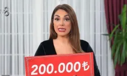 Yemekteyiz’de 200 bin TL’lik ödül sahibini buldu! Haftanın kazananı belli oldu