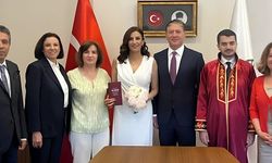 TBMM tarihinde bir ilk! CHP’li iki milletvekili evlendi