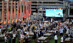 36 ülkeden yüzlerce temsilciyi buluşturdu: 101 yıllık tarihte bir ilk! En büyük bölgesel konferans İzmir’de düzenlendi