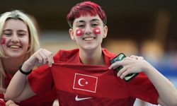 Dünya Kupası'nda Türkiye maçına rekor seyirci! Tam 70 bin 492 taraftar