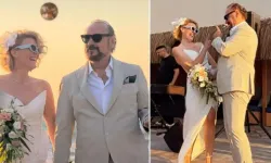 60 kilo verdi, hayatı değişti: Tenor Hakan Aysev 7. kez evlendi