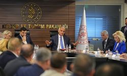 “Çeşme Turizm Projesi İzmir’e stratejik yatırım”