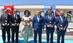 İzmir’de dikkat çeken proje: Tarım ve Doğal Yaşam Köyü hizmete açıldı!