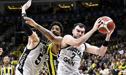 Fenerbahçe Beko evinde kaybetti! Beşiktaş GAİN seride 1-0 öne geçti